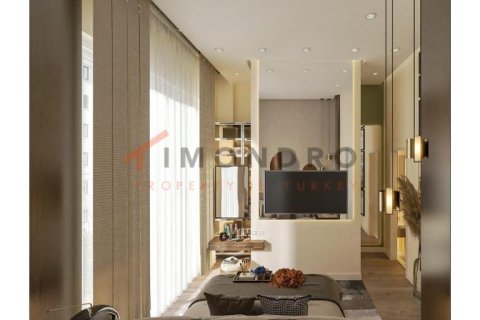 1+1 Lejlighed  i Aksu, Antalya, Tyrkiet Nr. 221867 - 13