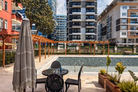 Продажа квартиры  в Аланье, Анталье, Турция 1+1, 55м2, №221873 – фото 10