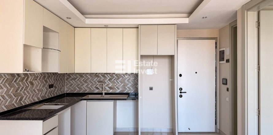 Квартира  1+1 в Аланье, Анталья, Турция №221873