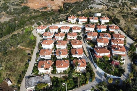 Villa  i Demirtas, Alanya, Antalya, Tyrkia Nr. 224723 - 17