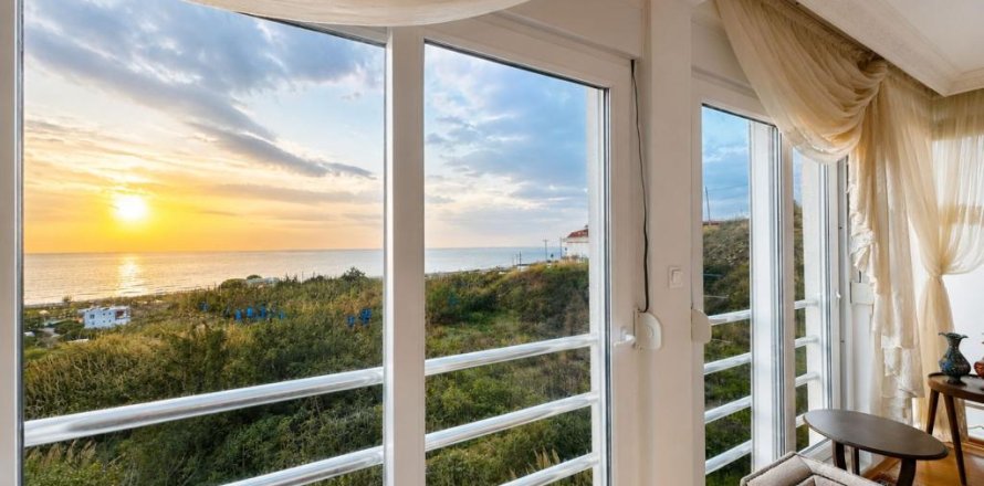 Villa  i Demirtas, Alanya, Antalya, Tyrkia Nr. 224723