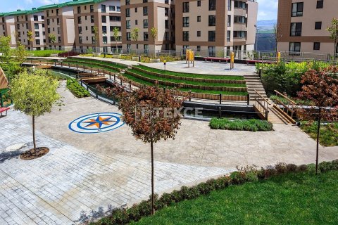 آپارتمان در Ankara ، ترکیه 1 خوابه ، 67 متر مربع. شماره 224727 - 20