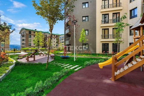آپارتمان در Ankara ، ترکیه 1 خوابه ، 67 متر مربع. شماره 224727 - 2