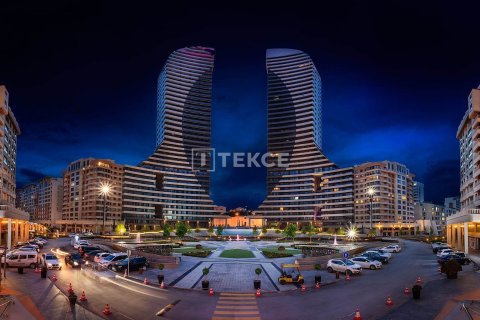 آپارتمان در Ankara ، ترکیه 1 خوابه ، 67 متر مربع. شماره 224727 - 6