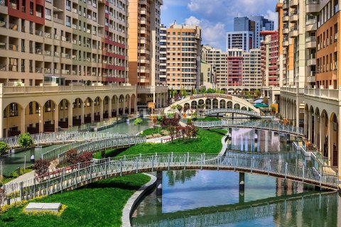 آپارتمان در Ankara ، ترکیه 1 خوابه ، 67 متر مربع. شماره 224727 - 13