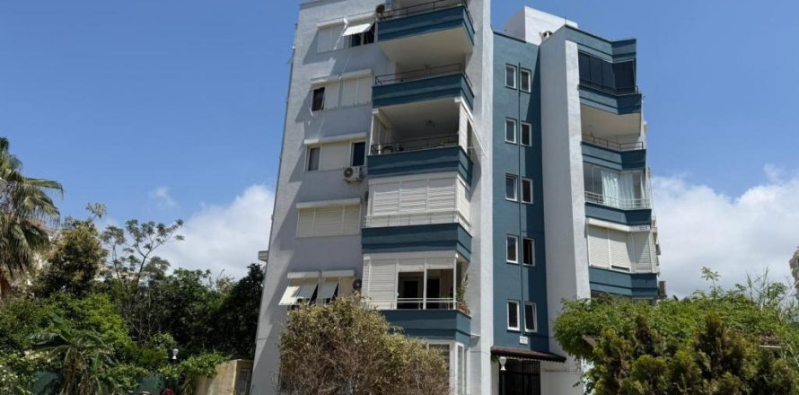 Wohnung in Mahmutlar, Antalya, Türkei Nr. 224724