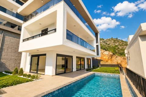Wohnung  in Alanya, Antalya, Türkei Nr. 224722