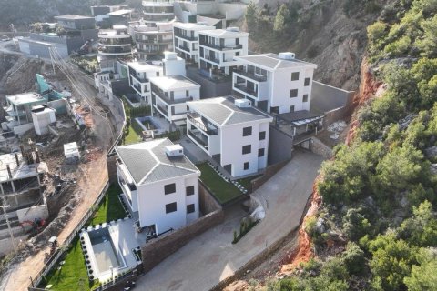Leilighet  i Alanya, Antalya, Tyrkia Nr. 224722 - 3
