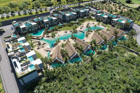 Квартира 1+1 в Татлису, Фамагуста, Северный Кипр №237938
