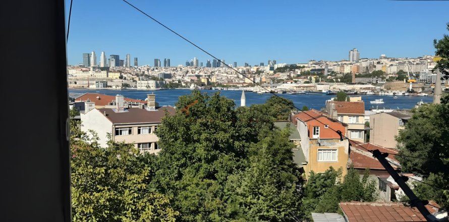3+1 Lägenhet  i Fatih, Istanbul, istanbul, Turkiet Nr. 237931