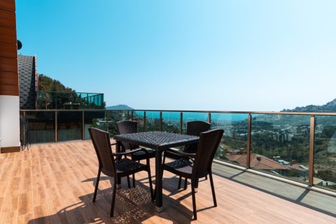 5+1 Villa  i Alanya, Antalya, Tyrkia Nr. 237936 - 17