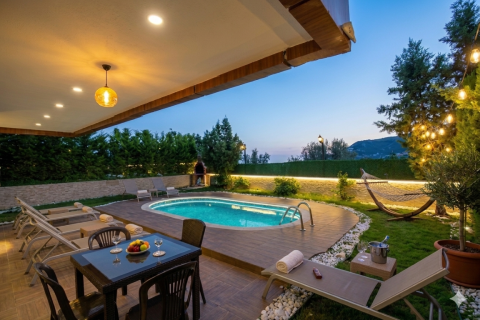 5+1 Villa  i Alanya, Antalya, Tyrkia Nr. 237936 - 6
