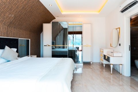 5+1 Villa  i Alanya, Antalya, Tyrkia Nr. 237936 - 15