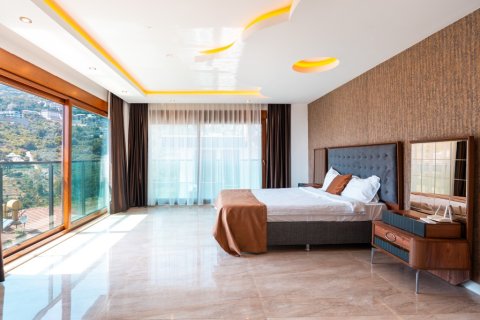 5+1 Villa  i Alanya, Antalya, Tyrkia Nr. 237936 - 16
