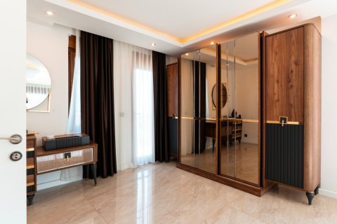 5+1 Villa  i Alanya, Antalya, Tyrkia Nr. 237936 - 21