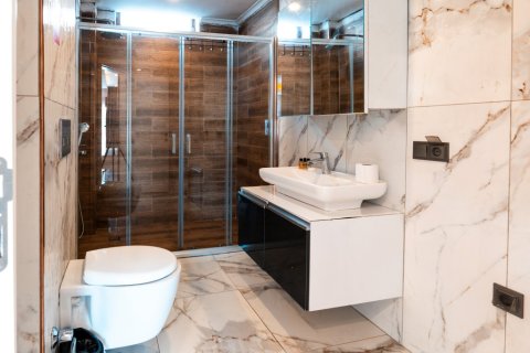 5+1 Villa  i Alanya, Antalya, Tyrkia Nr. 237936 - 26
