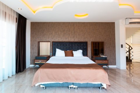 5+1 Villa  i Alanya, Antalya, Tyrkia Nr. 237936 - 19