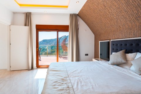5+1 Villa  i Alanya, Antalya, Tyrkia Nr. 237936 - 13