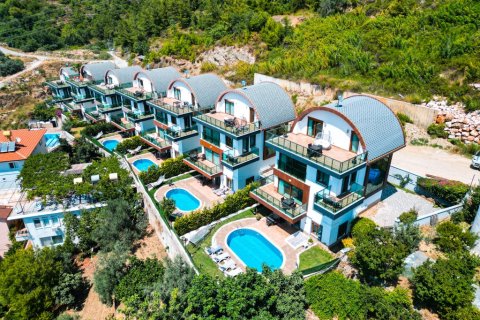 5+1 Villa  i Alanya, Antalya, Tyrkia Nr. 237936 - 2