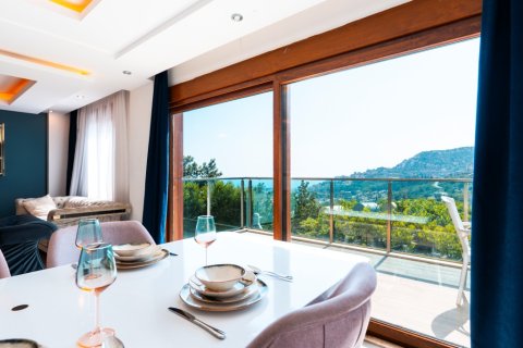 5+1 Villa  i Alanya, Antalya, Tyrkia Nr. 237936 - 11