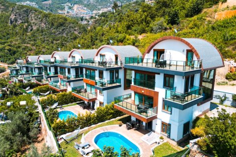 5+1 Villa  in Alanya, Antalya, Turkey No. 237936