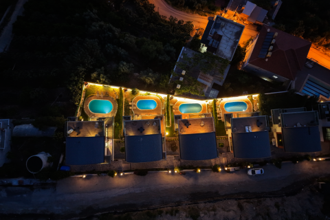 5+1 Villa  i Alanya, Antalya, Tyrkia Nr. 237936 - 7