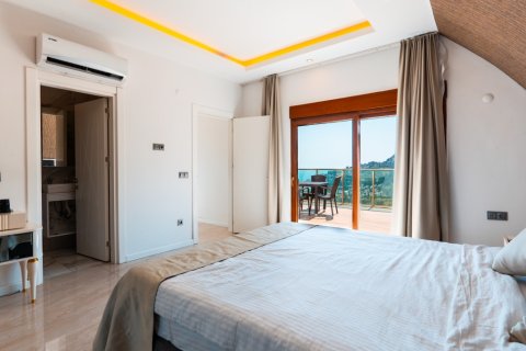 5+1 Villa  i Alanya, Antalya, Tyrkia Nr. 237936 - 14