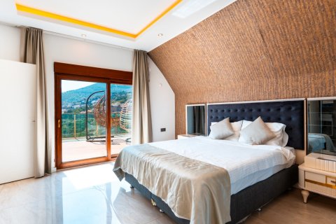 5+1 Villa  i Alanya, Antalya, Tyrkia Nr. 237936 - 12