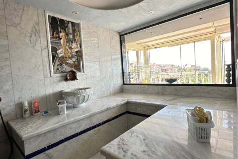 Продажа виллы в Кестеле, Анталье, Турция 4+1, 150м2, №219018 – фото 21