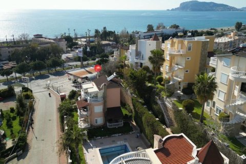 4+1 Villa  in Kestel, Antalya, Turkey No. 219018
