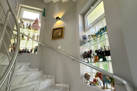 Продажа виллы в Кестеле, Анталье, Турция 4+1, 150м2, №219018 – фото 13