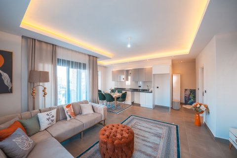 2+1 Lejlighed  i Oba, Antalya, Tyrkiet Nr. 221492 - 6