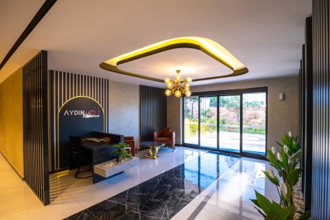 2+1 Lejlighed  i Oba, Antalya, Tyrkiet Nr. 221492 - 14
