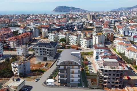 2+1 Lejlighed  i Oba, Antalya, Tyrkiet Nr. 221492 - 4