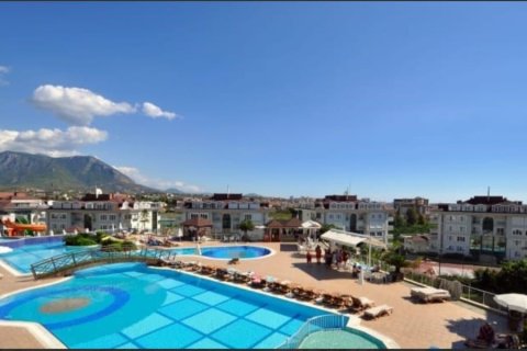 2+1 Lejlighed  i Oba, Antalya, Tyrkiet Nr. 221496 - 2