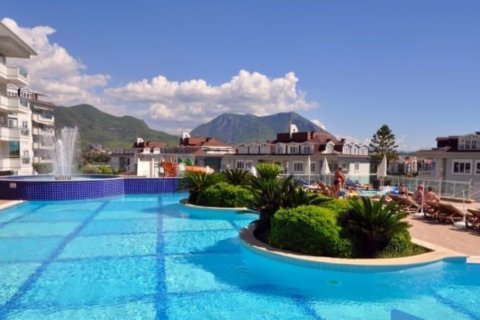 2+1 Lejlighed  i Oba, Antalya, Tyrkiet Nr. 221496 - 18