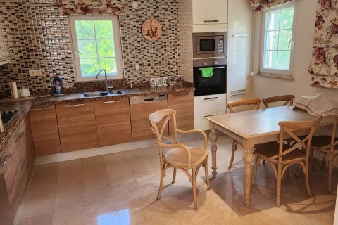4+1 Villa i Incekum, Antalya, Turkiet Nr. 221495 - 6