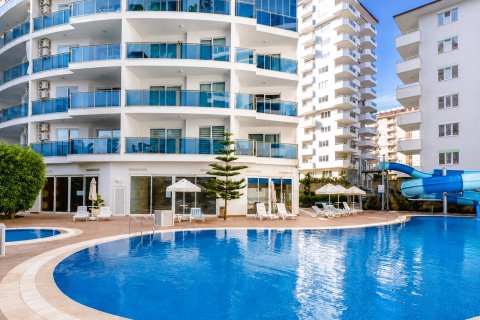 Lägenhet  i Mahmutlar, Antalya, Turkiet Nr. 227706
