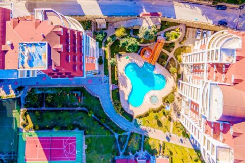 2+1 Lejlighed  i Cikcilli, Antalya, Tyrkiet Nr. 227704 - 23