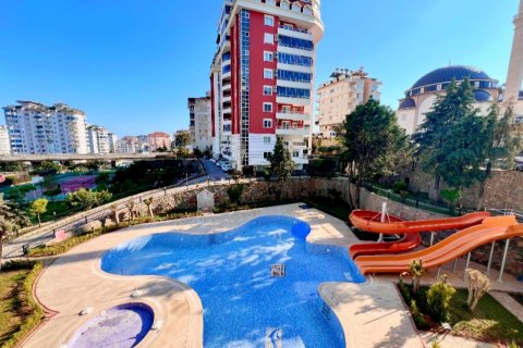2+1 Lejlighed  i Cikcilli, Antalya, Tyrkiet Nr. 227704 - 22