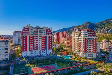 2+1 Lejlighed  i Cikcilli, Antalya, Tyrkiet Nr. 227704 - 19