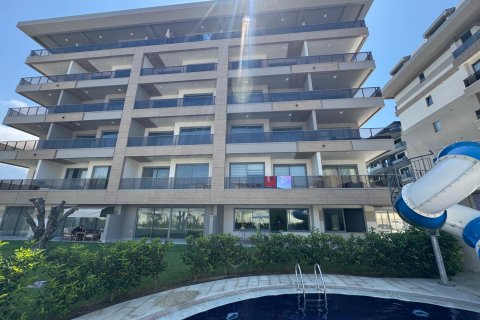 Daire  1+1  Kestel, Antalya, Türkiye №227701