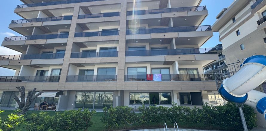 1+1 Lejlighed i Kestel, Antalya, Tyrkiet Nr. 227701