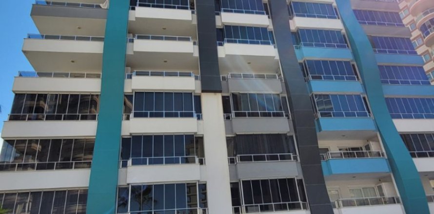 2+1 Lejlighed i Mahmutlar, Antalya, Tyrkiet Nr. 227705