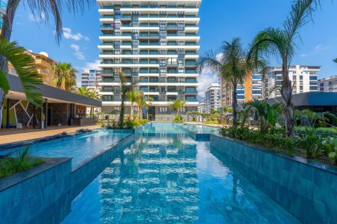 1+1 Lejlighed i Mahmutlar, Antalya, Tyrkiet Nr. 227703 - 8