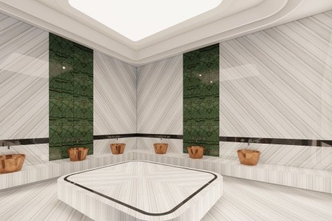 1+1 Lejlighed i Mahmutlar, Antalya, Tyrkiet Nr. 227703 - 29