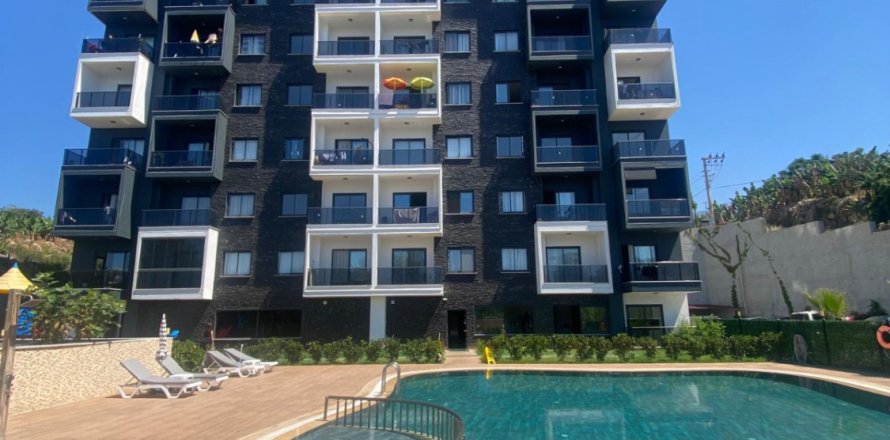 Daire 2+1 Mahmutlar, Antalya, Türkiye №227702