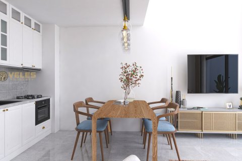 1+1 Leilighet i Tatlisu, Famagusta, Nr. 214450 - 3