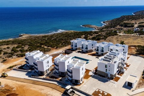 1+1 Leilighet i Tatlisu, Famagusta, Nr. 214450 - 8