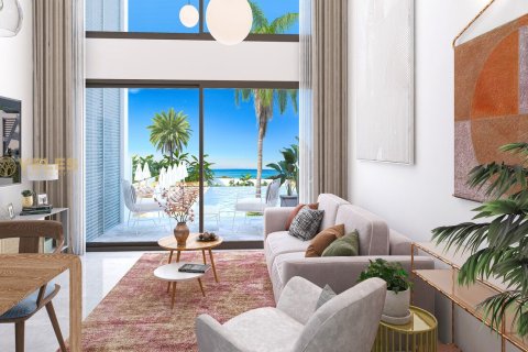 1+1 Leilighet i Tatlisu, Famagusta, Nr. 214450 - 2